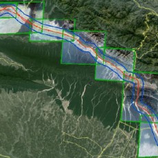 DEM/Contour Generation