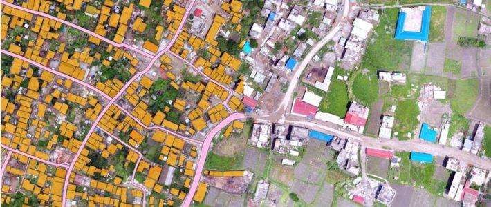 Shankharapur Municipality’s GIS-Based Base Map Preparation